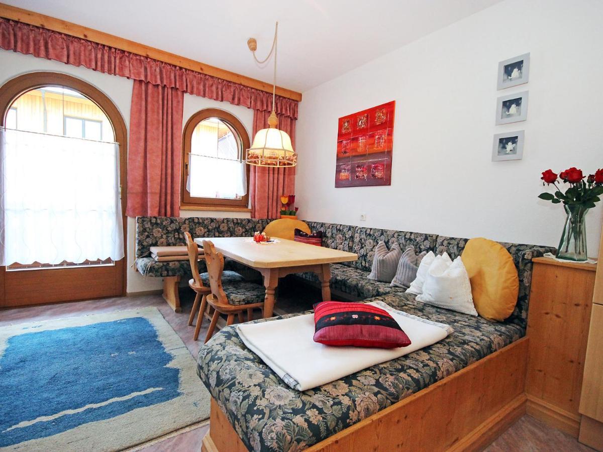 Apartment Hundsbichler-1 By Interhome ヒパッハ エクステリア 写真